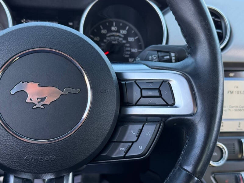 2019 Ford Mustang EcoBoost Premium