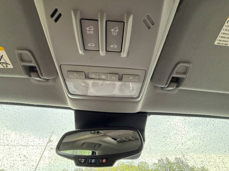 2017 Chevrolet Trax Premier