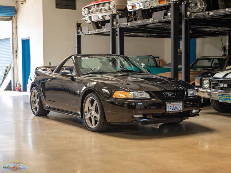 1999 Ford Mustang GT