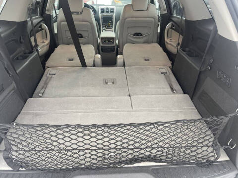 2010 GMC Acadia SLT-2