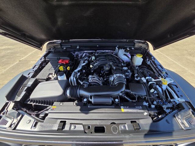 2025 Jeep Gladiator Sport S