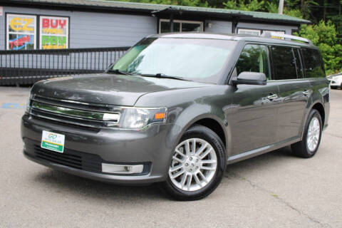 2019 Ford Flex SEL