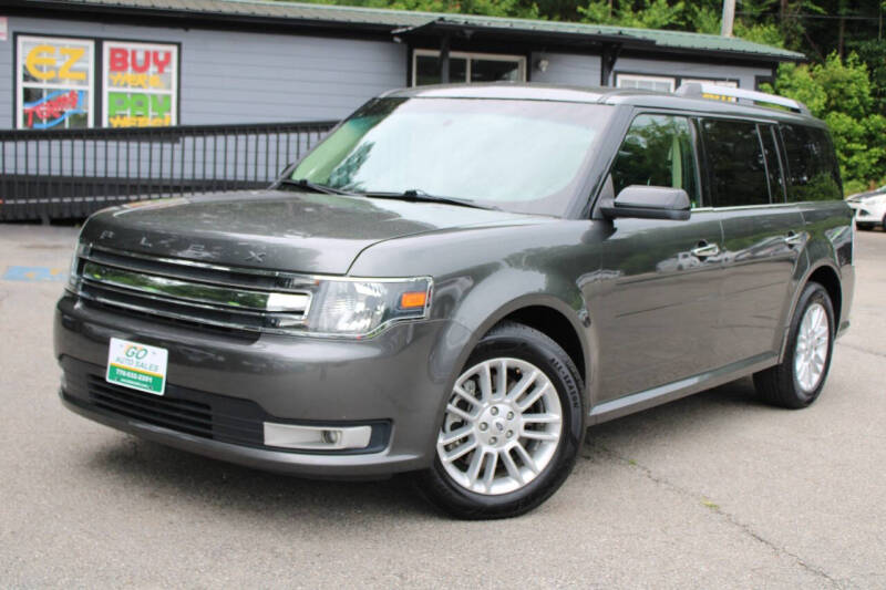 2019 Ford Flex SEL
