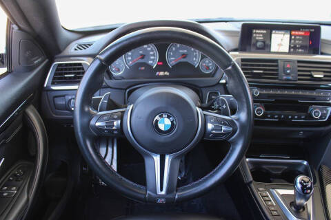 2018 BMW M4