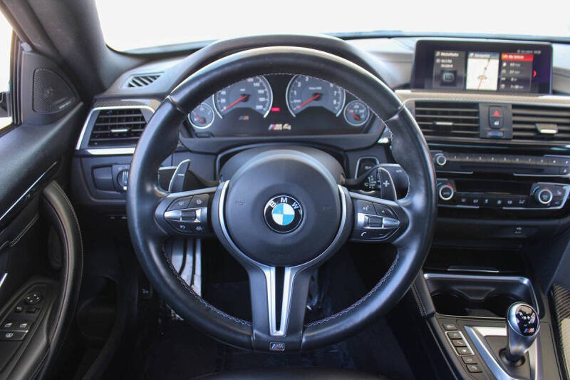 2018 BMW M4