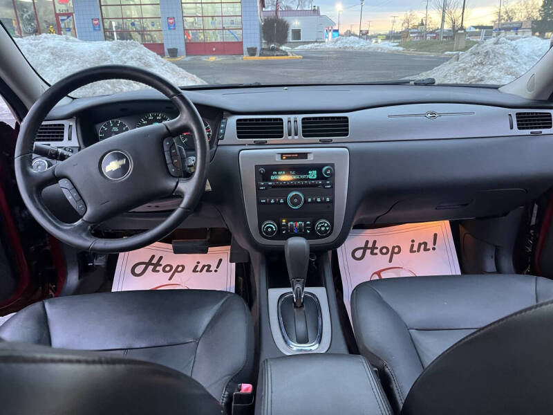 2008 Chevrolet Impala LTZ