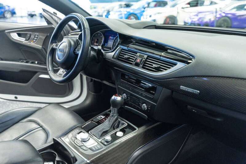 2015 Audi RS 7 4.0T quattro Prestige