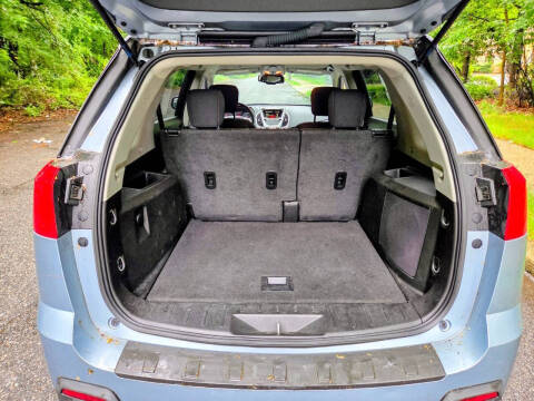 2014 GMC Terrain SLE-2