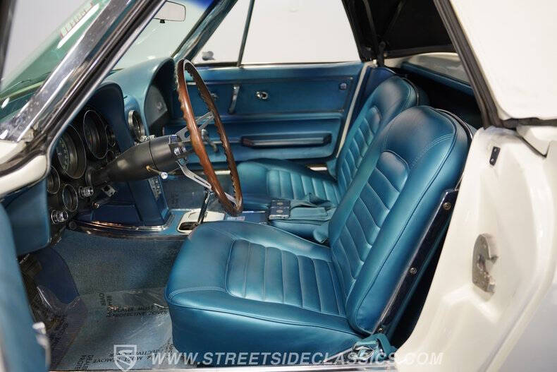 1966 Chevrolet Corvette