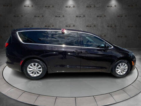 2019 Chrysler Pacifica LX