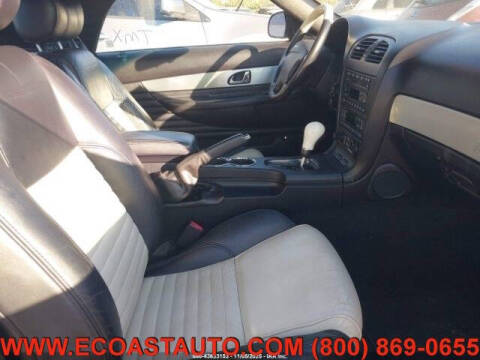 2003 Ford Thunderbird