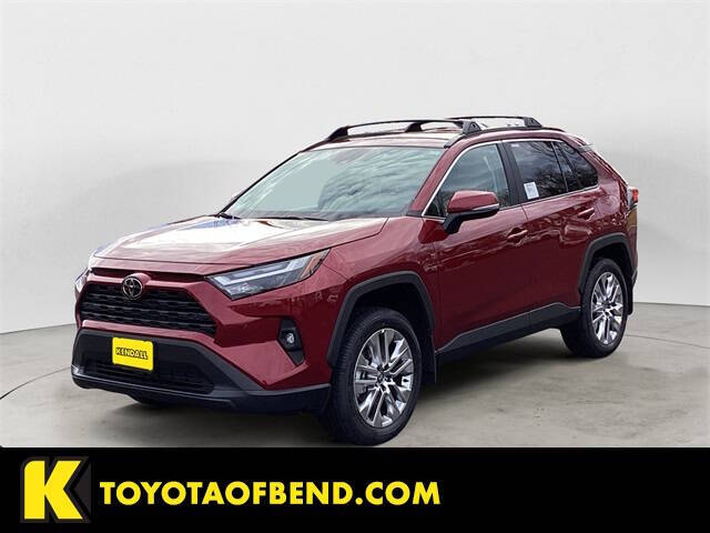 2025 Toyota RAV4 XLE Premium