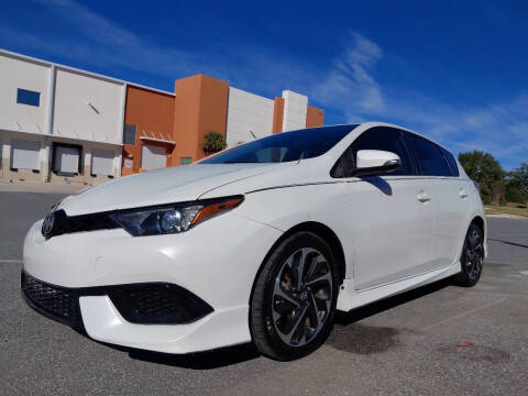 2016 Scion iM