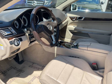 2014 Mercedes-Benz E-Class E 350