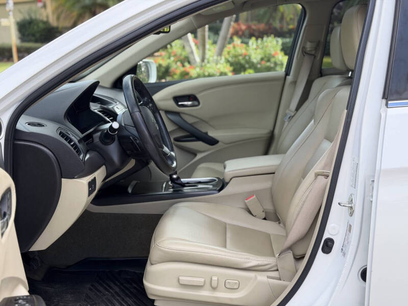 2016 Acura RDX w/AcuraWatch