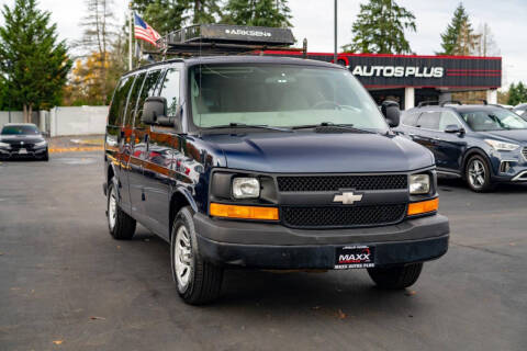 2009 Chevrolet Express LS 1500