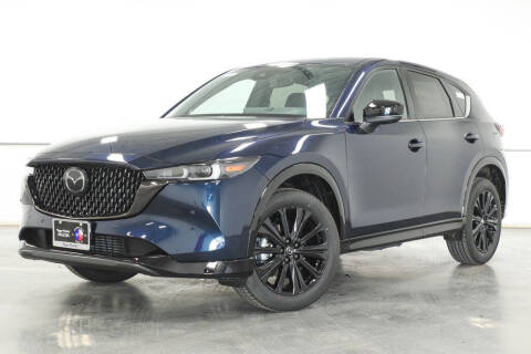 2025 Mazda CX-5 2.5 Turbo Premium