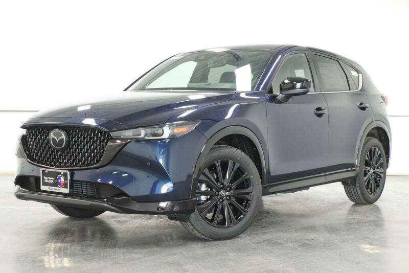 2025 Mazda CX-5 2.5 Turbo Premium
