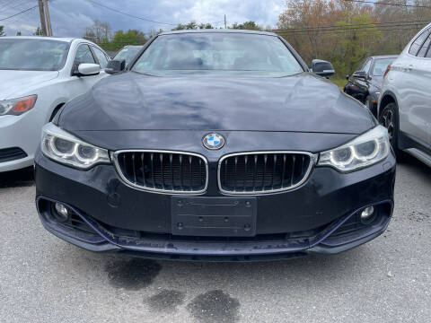 2014 BMW 4 Series for sale at Top Quality Auto Sales in Westport MA