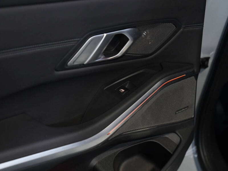 2021 BMW M3 Competition