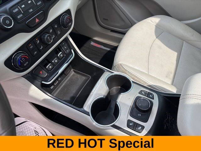 2018 GMC Terrain Denali