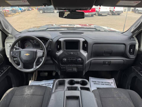 2021 Chevrolet Silverado 2500HD