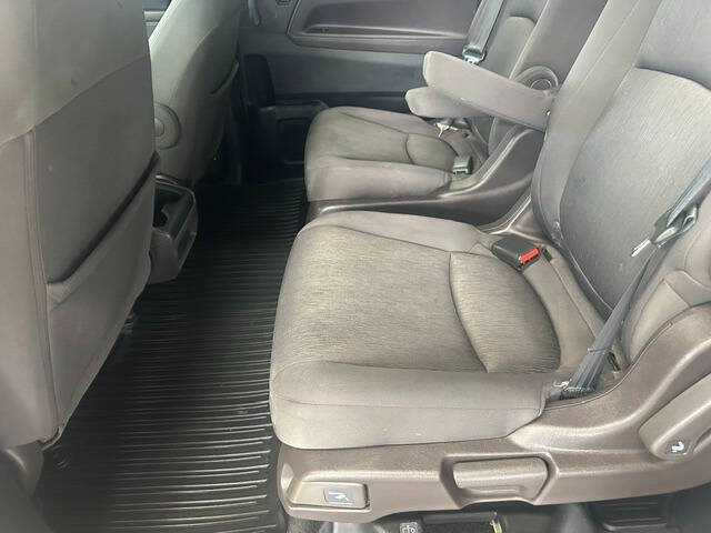 2018 Honda Odyssey EX