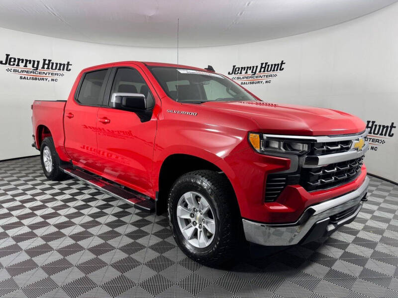 2022 Chevrolet Silverado 1500