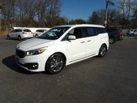 2016 Kia Sedona Limited