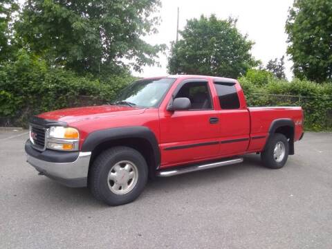 1999 GMC Sierra 1500 for sale at RTA Direct Auto Sales in Kent WA