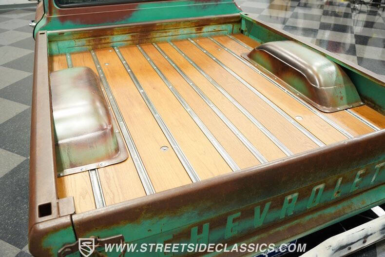 1960 Chevrolet C10