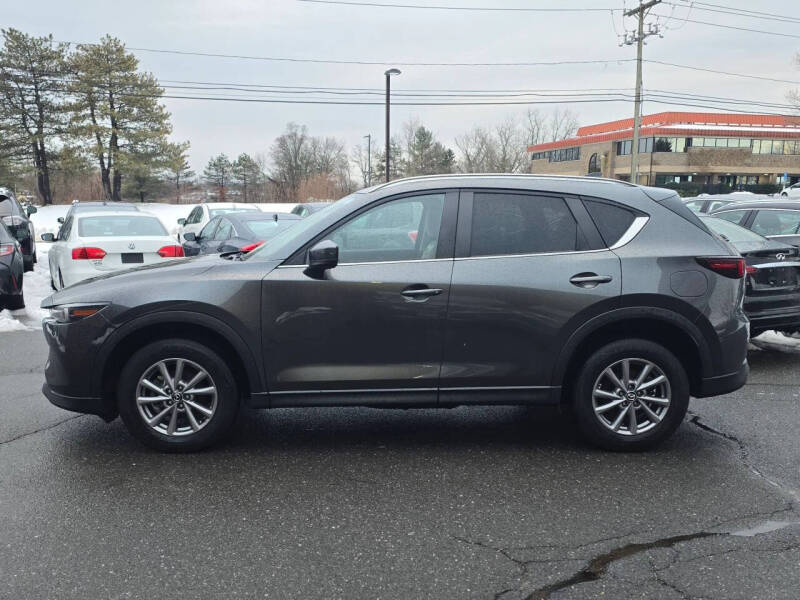 2022 Mazda CX-5 2.5 S Preferred