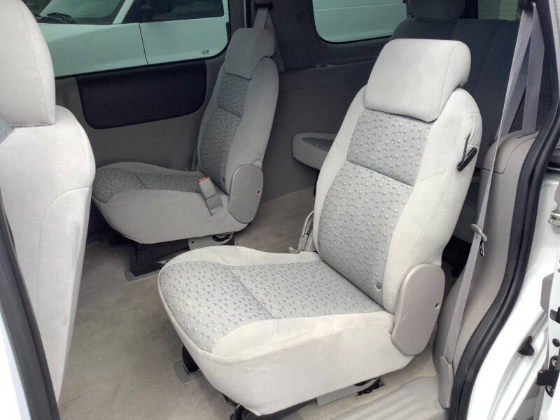 2007 Chevrolet Uplander LS