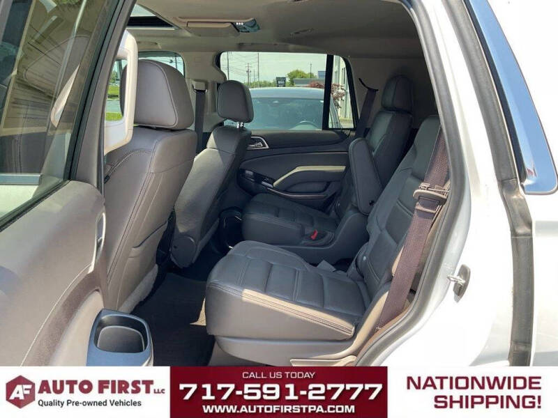 2019 GMC Yukon Denali