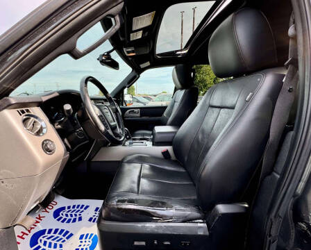 2015 Ford Expedition Limited