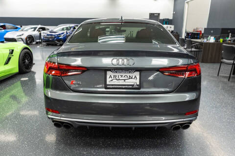 2018 Audi S5 3.0T quattro Premium Plus