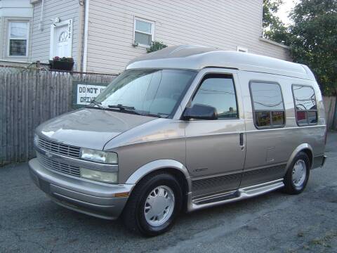 2002 Chevrolet Astro for sale at Reliable Car-N-Care in Staten Island NY