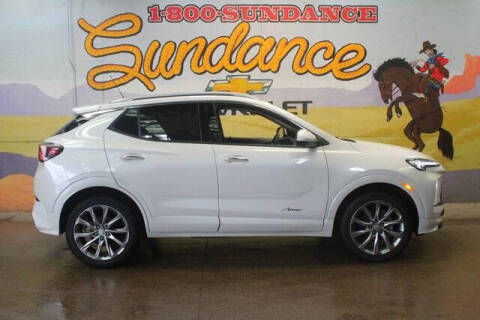 2024 Buick Encore GX for sale at Sundance Chevrolet in Grand Ledge MI