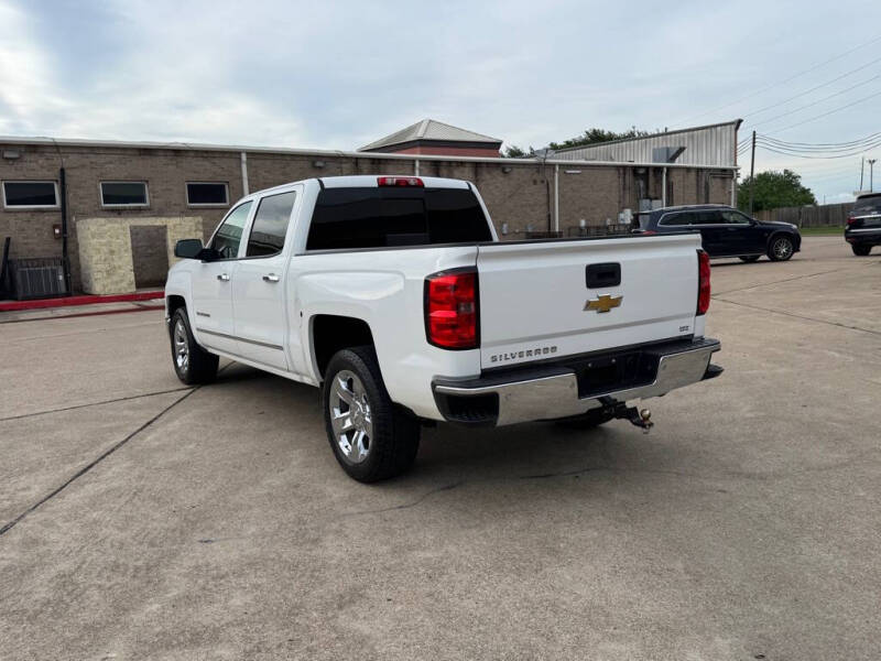 2014 Chevrolet Silverado 1500