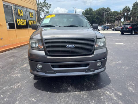 2007 Ford F-150
