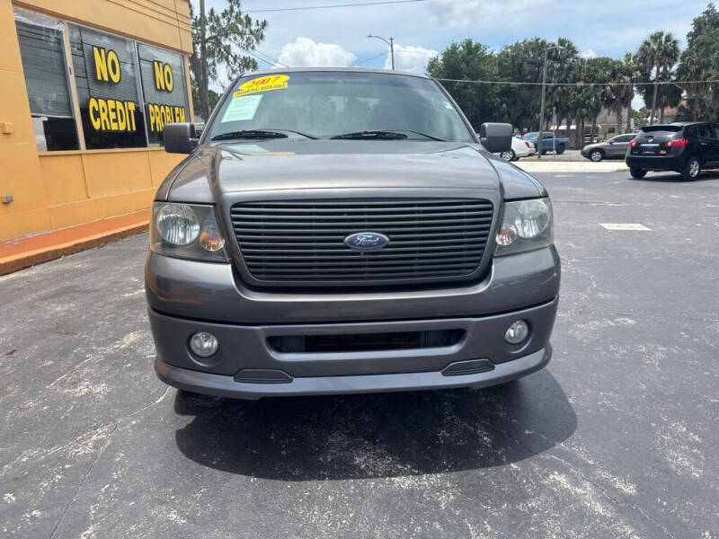 2007 Ford F-150