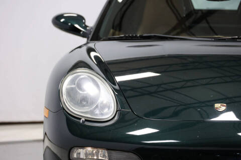 2006 Porsche Boxster