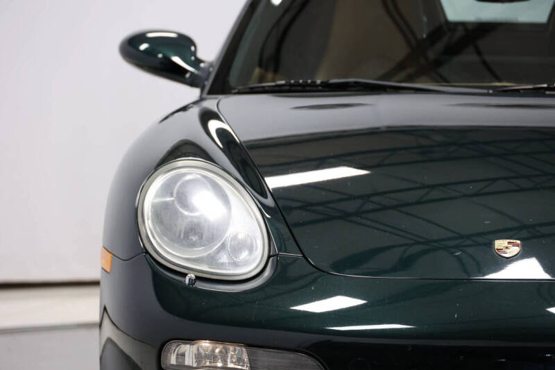 2006 Porsche Boxster