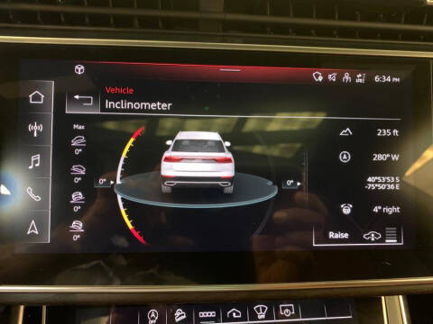 2021 Audi Q8 quattro Prestige 55 TFSI