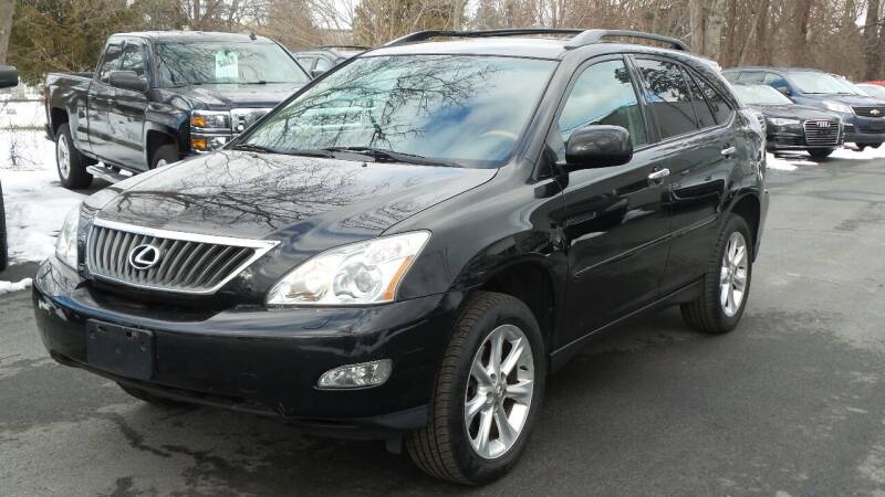 2009 Lexus RX 350 for sale at JBR Auto Sales in Albany NY