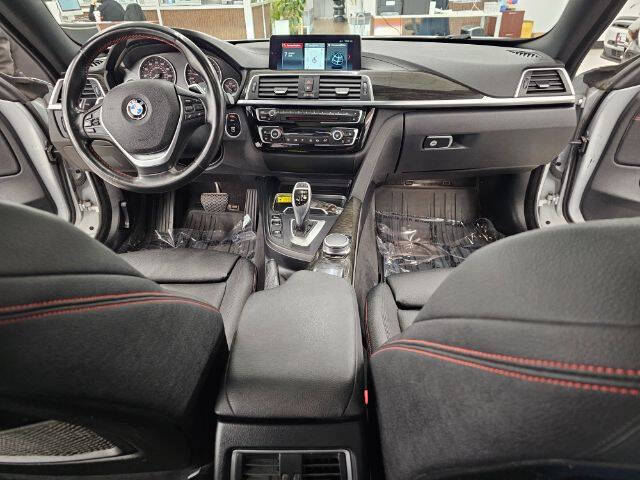 2018 BMW 4 Series 430i Gran Coupe