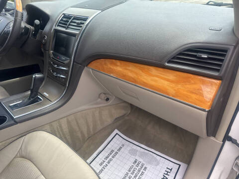 2015 Lincoln MKX