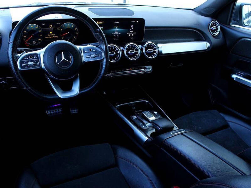 2021 Mercedes-Benz GLB GLB 250