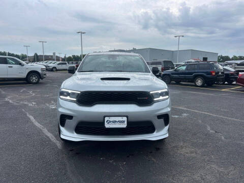 2026 Dodge Durango GT Plus