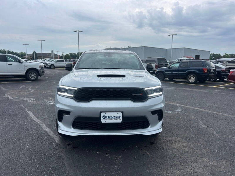 2026 Dodge Durango GT Plus